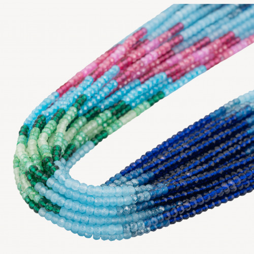 SEMIPRECIOUS STONES BEADS | Worldofjewel.com