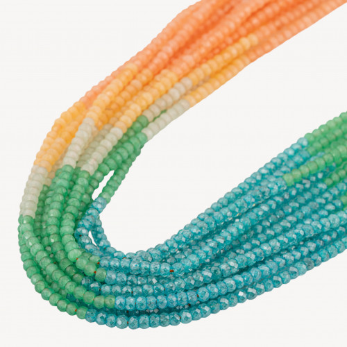 SEMIPRECIOUS STONES BEADS | Worldofjewel.com