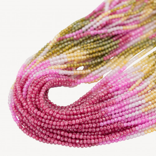 HARTE STEINE UND DRAHTPERLEN | Worldofjewel.com