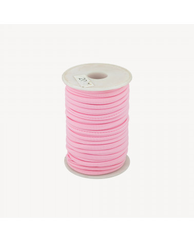 Fettuccia In Lycra Cucito 18 Metri Rosa-FETTUCCE LYCRA | Worldofjewel.com