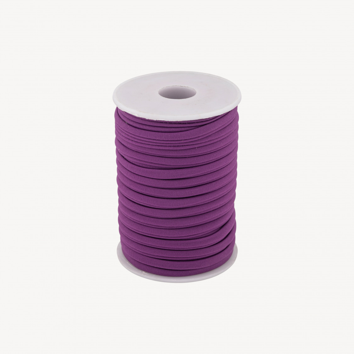 Fettuccia In Lycra Cucito 18 Metri Viola-FETTUCCE LYCRA | Worldofjewel.com