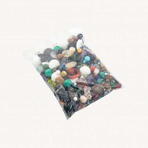 STOCK Mixed Hard Stones 1kg Pack
