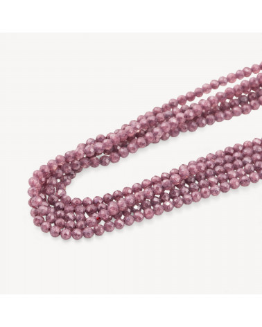 Zirconi Perline Sfaccettate Special Colors 3mm Viola Pastello-MICRO PERLINE DI ZIRCONI 3MM PER COLLANE E BRACCIALI | Worldofjewel.com