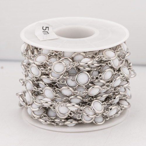 CADENAS CON PIEDRAS Y CRISTALES | Worldofjewel.com