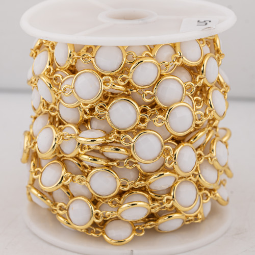 CADENAS CON PIEDRAS Y CRISTALES | Worldofjewel.com