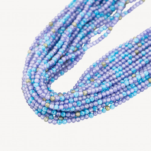 HARTE STEINE UND DRAHTPERLEN | Worldofjewel.com