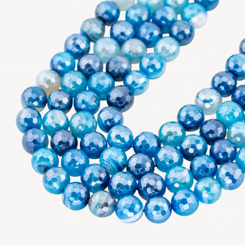 Ριγέ Αχάτης | Worldofjewel.com