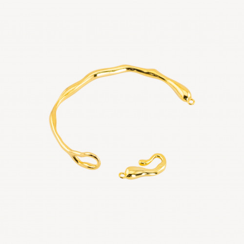 BASI PER ORECCHINI CASTONE | Worldofjewel.com