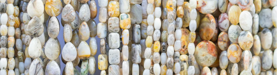 BAMBOO AGATE