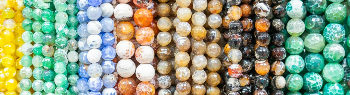 FIRE AGATE