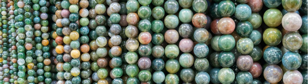 INDIAN AGATE