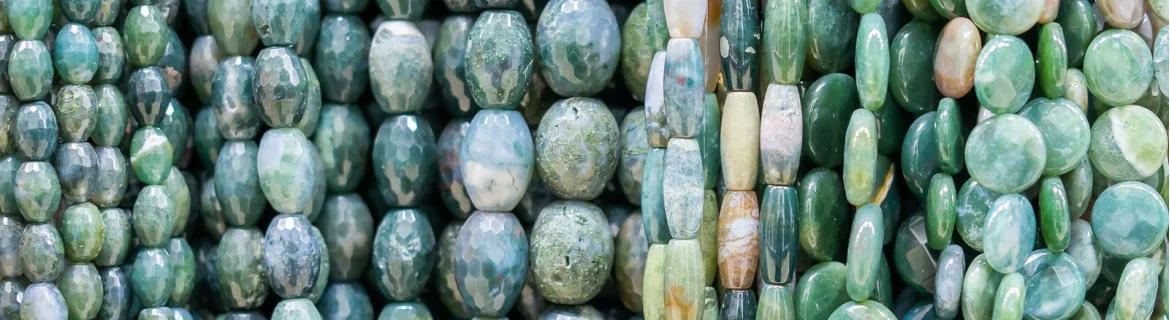 MOSS AGATE