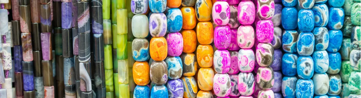 TWO-TONE AGATE
