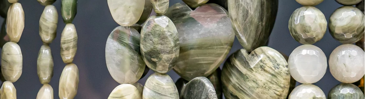 GREEN JASPER