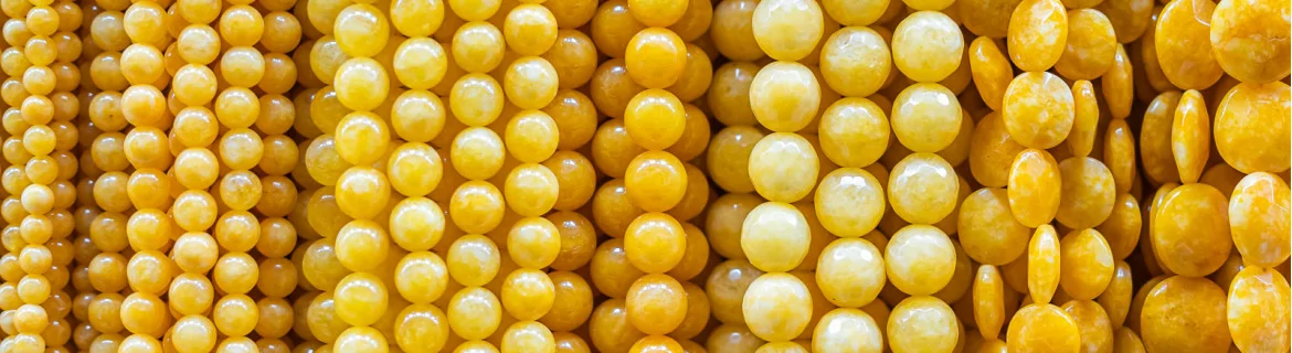 YELLOW JADE