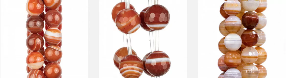 STRIPED CARNELIAN