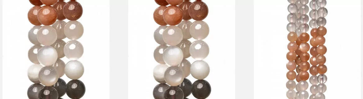 Multicolor Moonstone, wholesale prices, shipping 24-48 hours