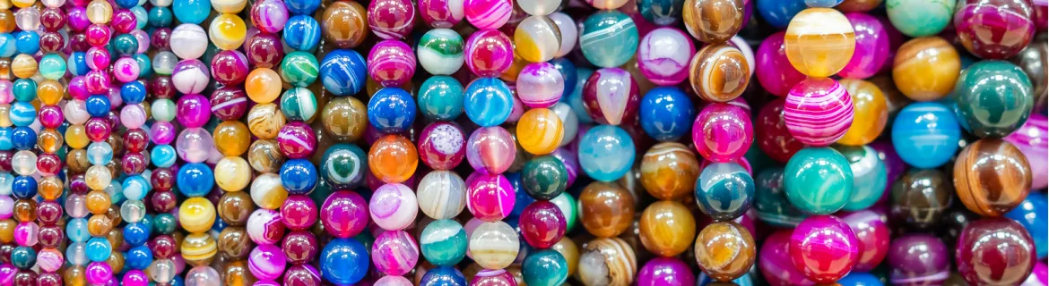 MULTICOLOR AGATE