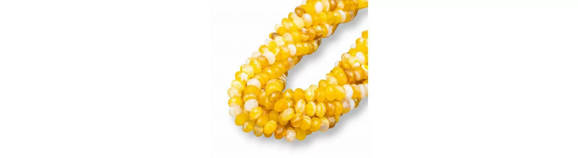 YELLOW AGATE