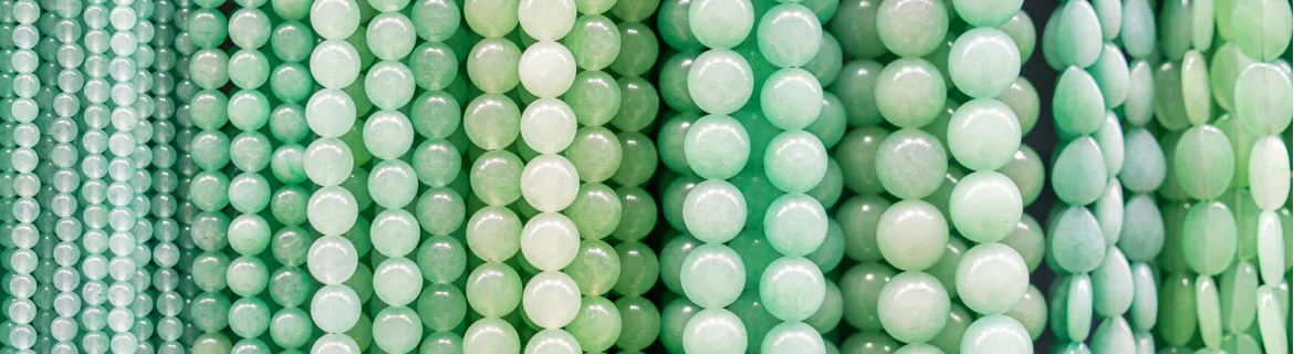 JADE CHRYSOPRASE