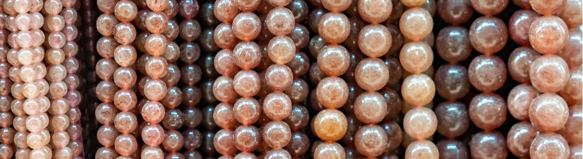 Strawberry Quartz, immediate availability with 24-48 hour shipping