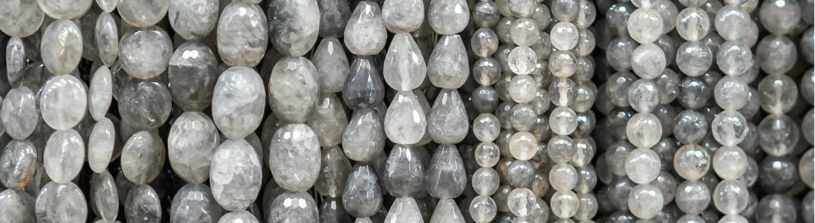 Wholesale Gray Quartz with shipping in 24 / 48h.