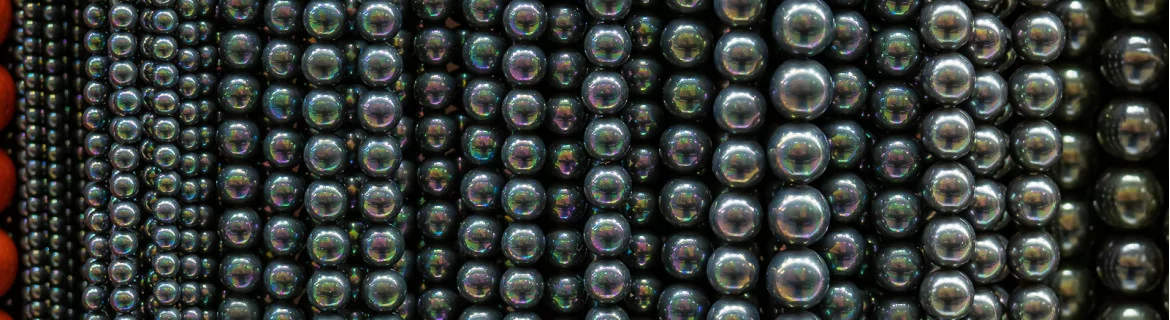 THAITI Pearls