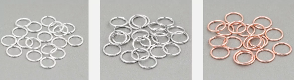 WELDED RINGS