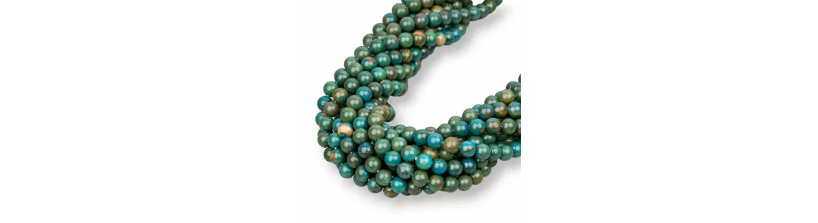 Wholesale of Chrysocolla, with shipping in 24-48 hours.