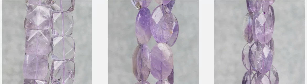 KLARER AMETHYST