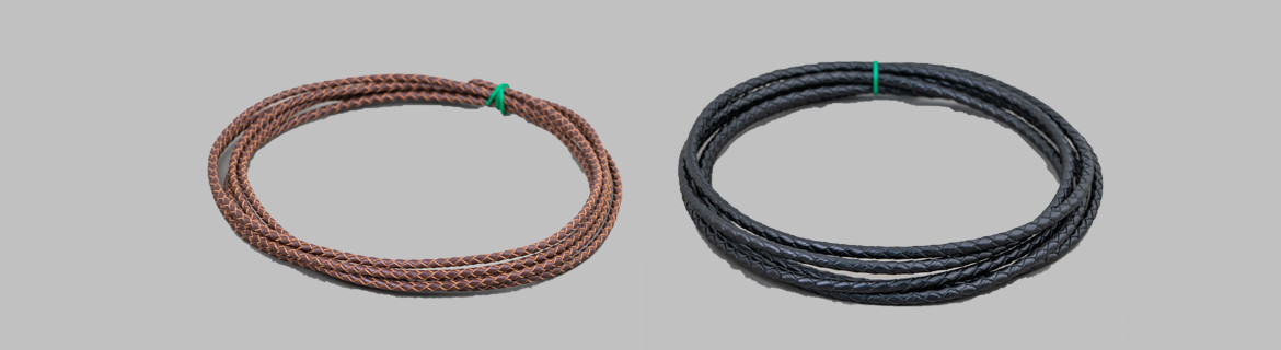 LEATHER CORD