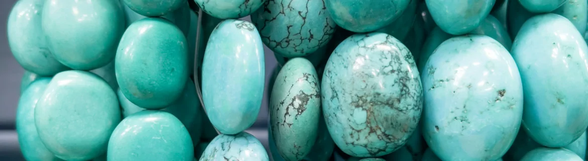 STABILIZED TURQUOISE STONES