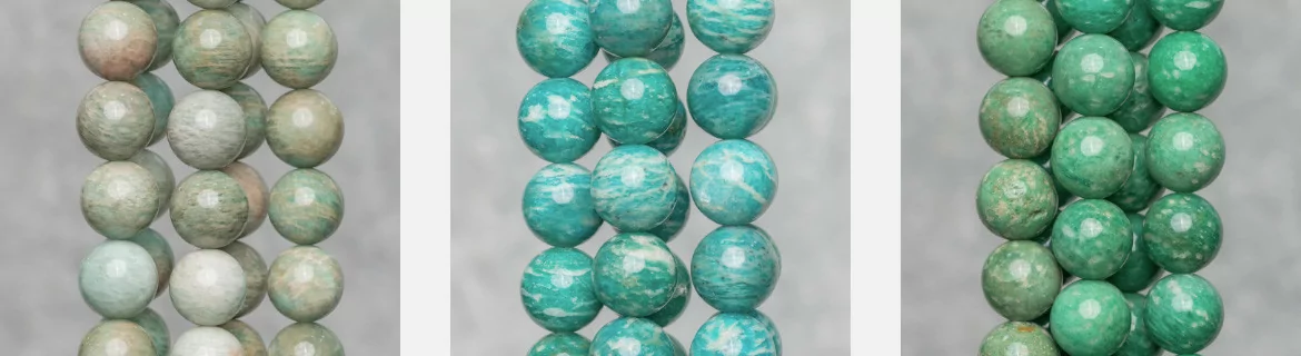 AMAZONITE OF MADAGASCAR