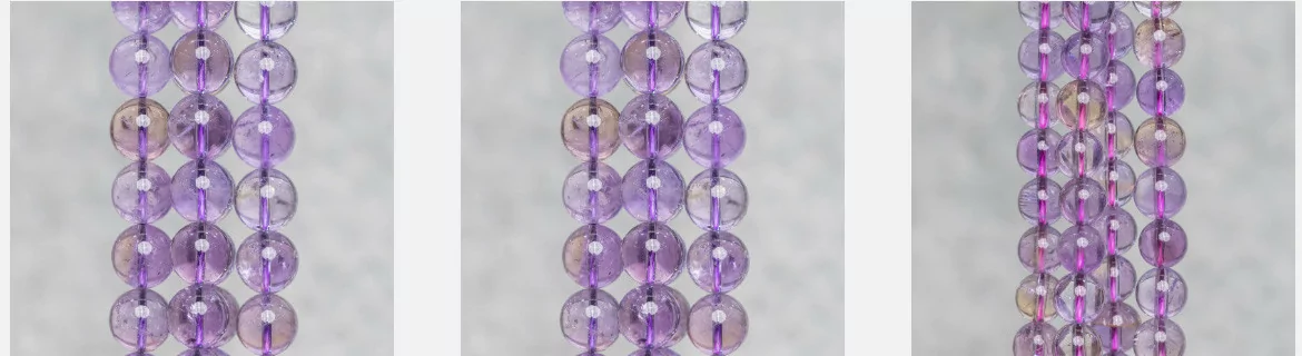 Ametrine for jewelry, wholesale. Shipping in 24 / 48h,