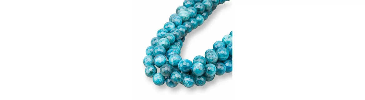 Apatite threads, wholesale prices, shipping 24-48 hours.