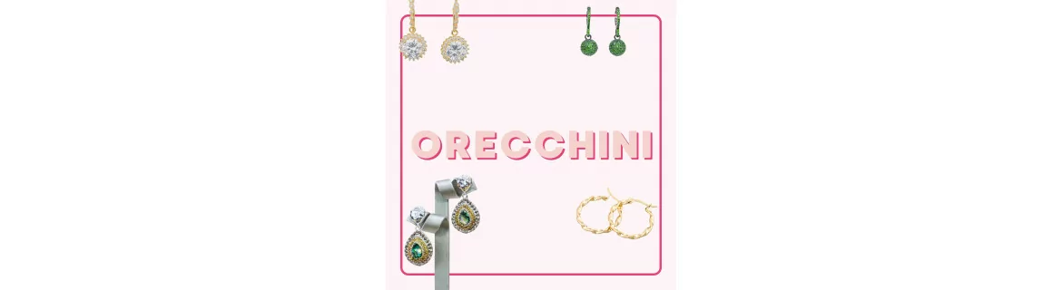 orecchini a cerchio, orecchini perle, orecchini argento, orecchini fa da te