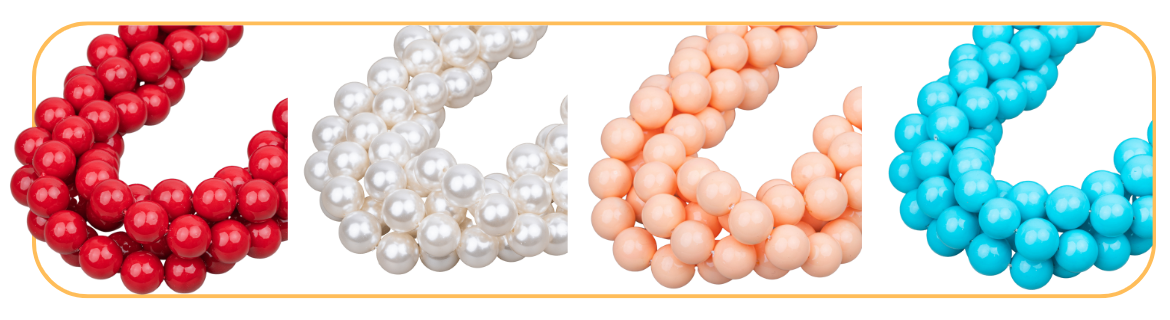 Wholesale of Majorcan Pearls. Available in 248h.