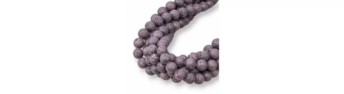 Threads of Lava Stone, wholesale prices with 24-48 hour shipping