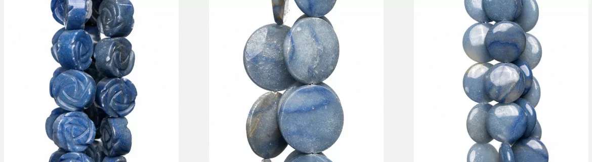 AVENTURINE BLEUE
