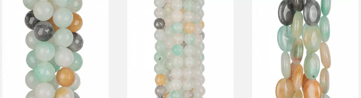 AVENTURINE MULTICOLORE