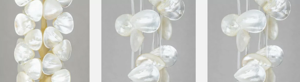 NÁCAR BLANCO