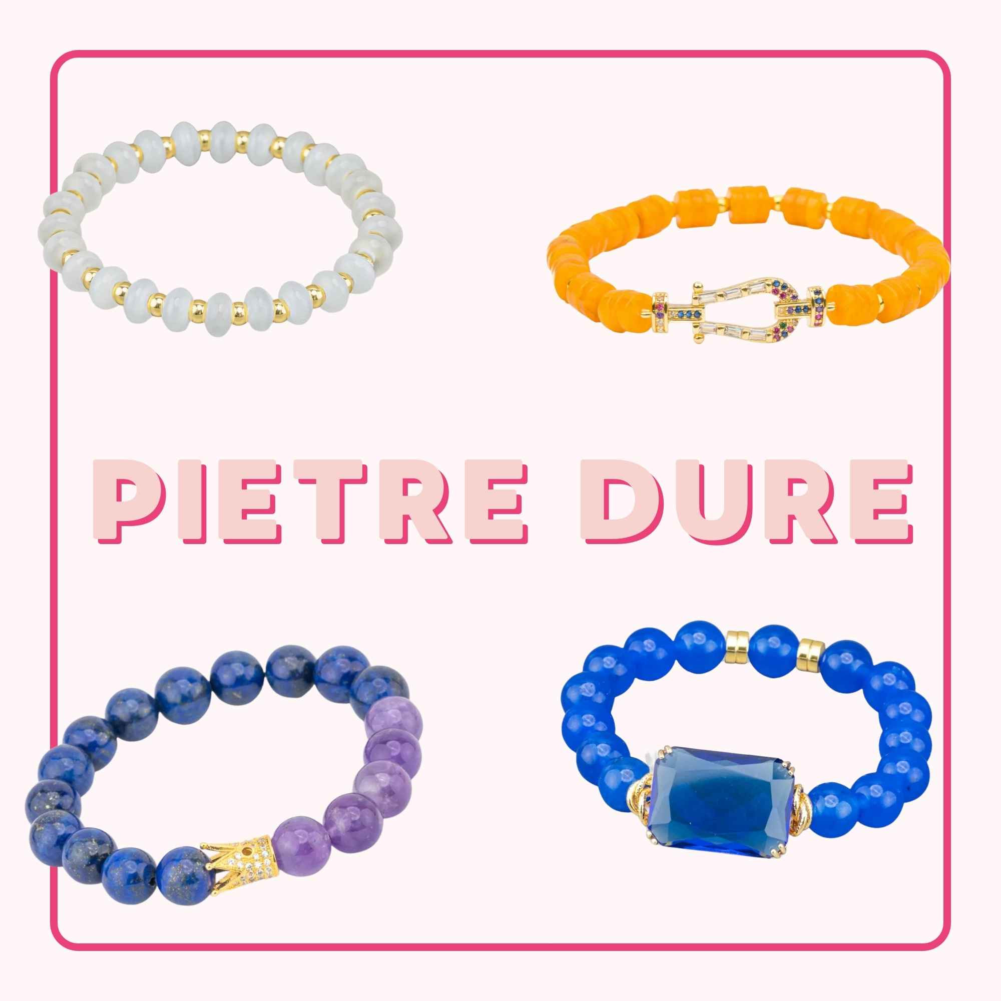 PIEDRAS DURAS