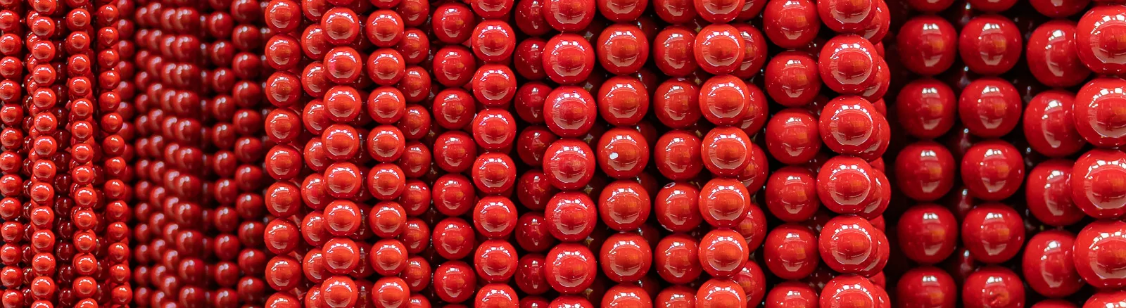 PERLES ROUGES