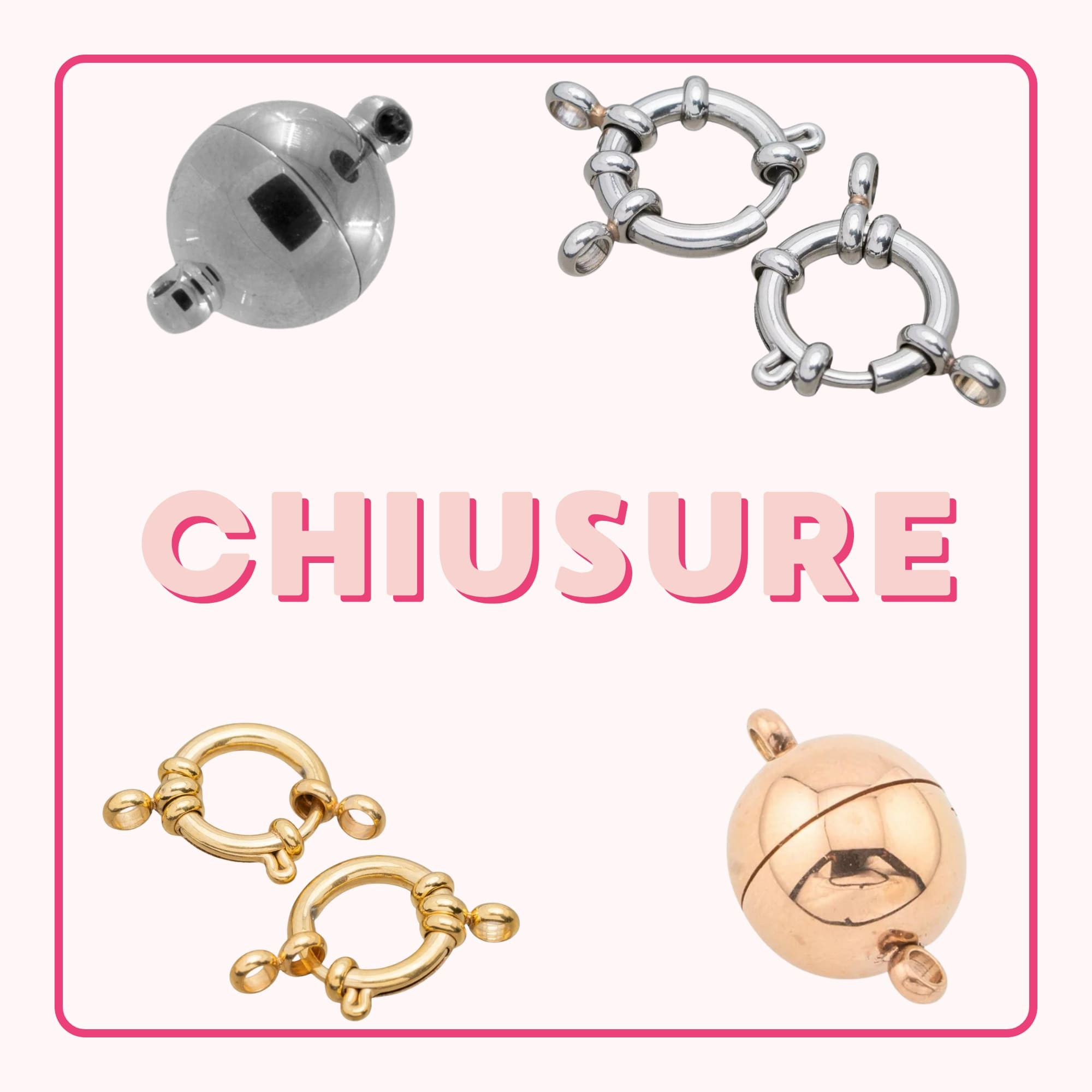 CHIUSURE