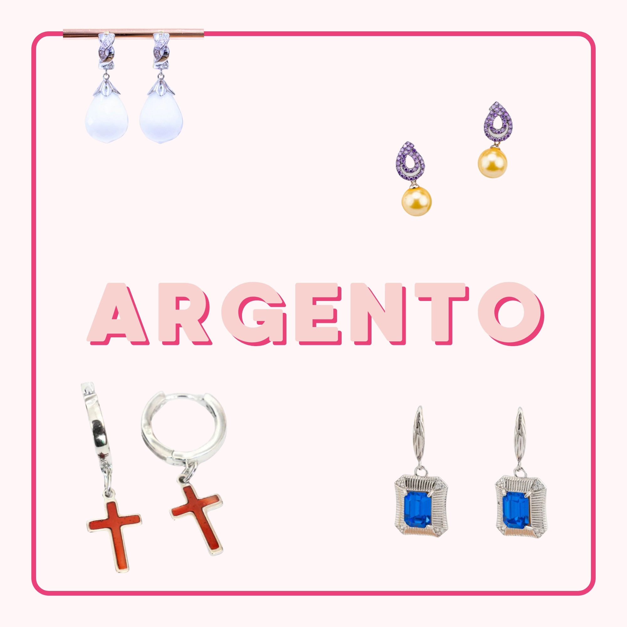 ARGENTO 925 FANTASIA