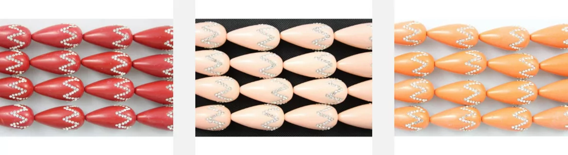 PÂTES AUX STRASS
