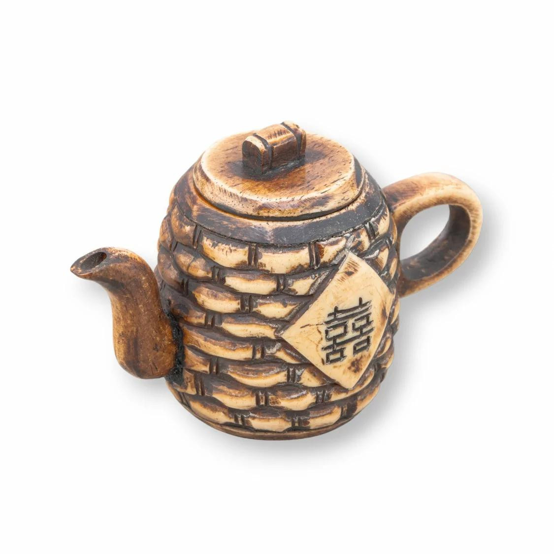 BONE NETSUKE