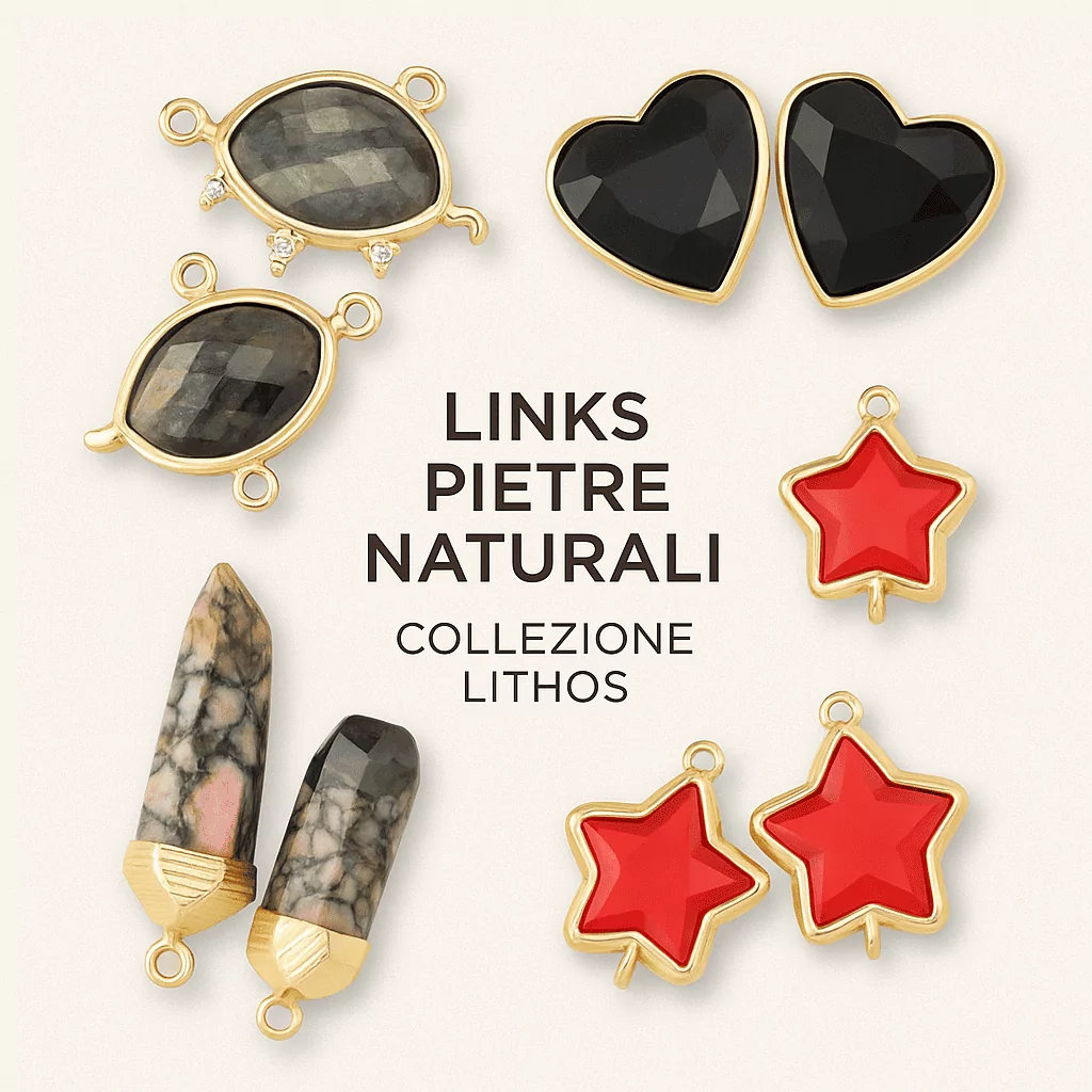 LINKS PIETRE NATURALI COLLEZIONE LITHOS