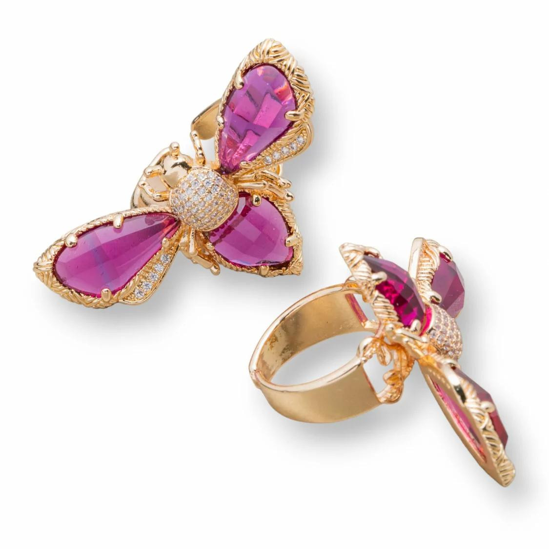 ANELLI DONNA COLLEZIONE NATURE