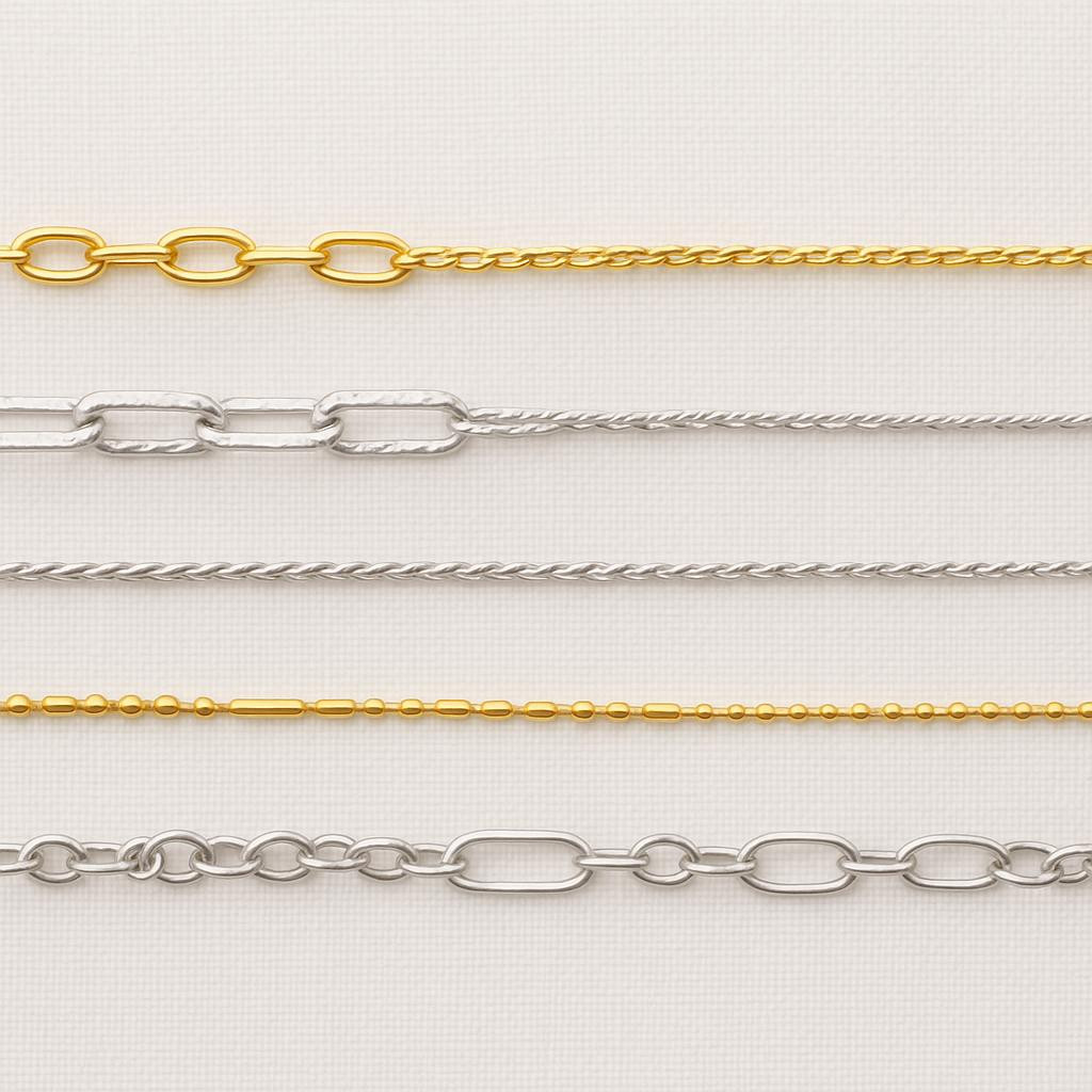 CATENE IN ARGENTO 925